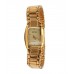 Rhythm(Japan) Men Gold Plated Wrist Watch 2x1.7x0.5cm
